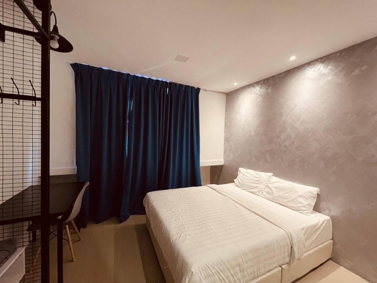 Masroom Hotel 쿠알라룸푸르 외부 사진