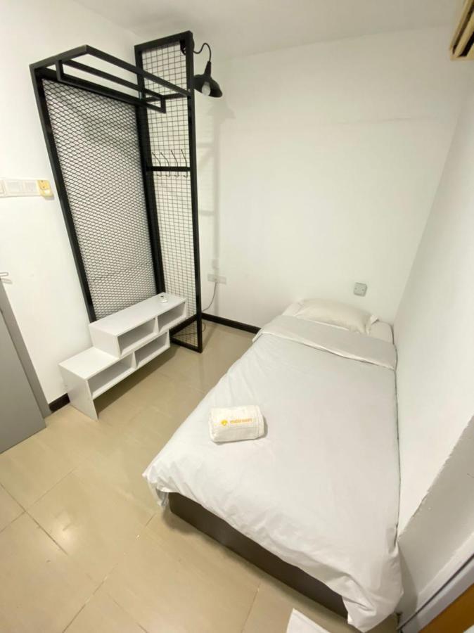 Masroom Hotel 쿠알라룸푸르 외부 사진