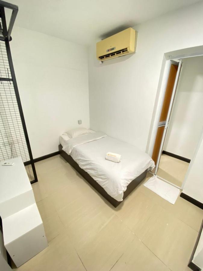 Masroom Hotel 쿠알라룸푸르 외부 사진